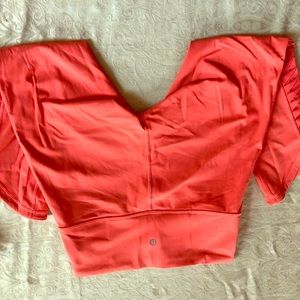 Lululemon crop leggings